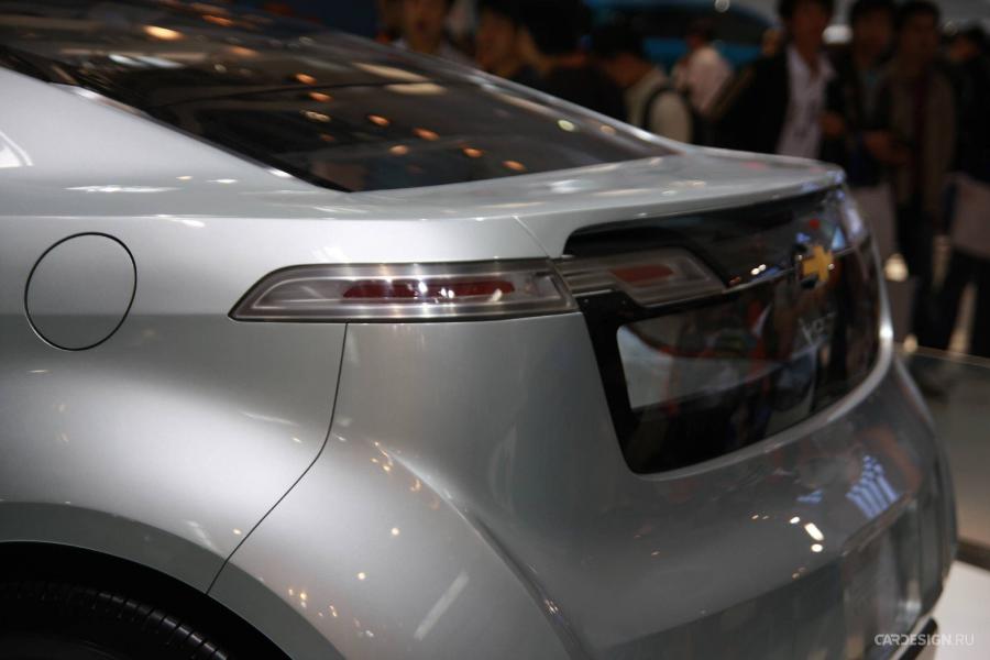  Chevrolet Volt 2011 года  (фото 133 из 356)